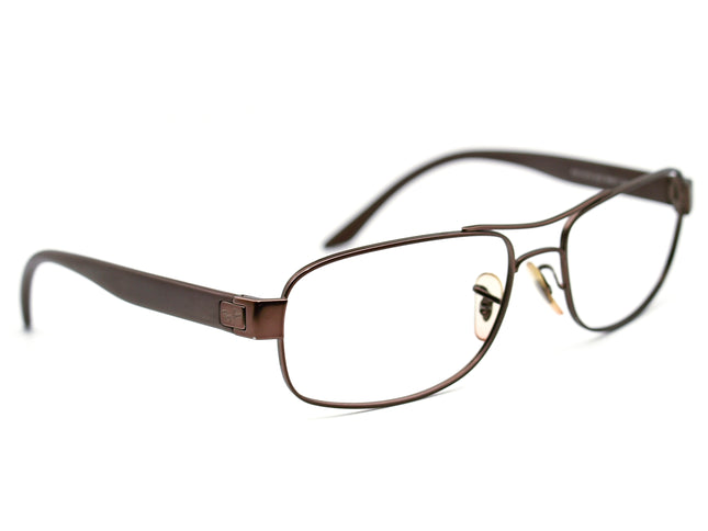 Ray-Ban Sunglasses RB 3273 012 Brown Aviator Italy 57 mm