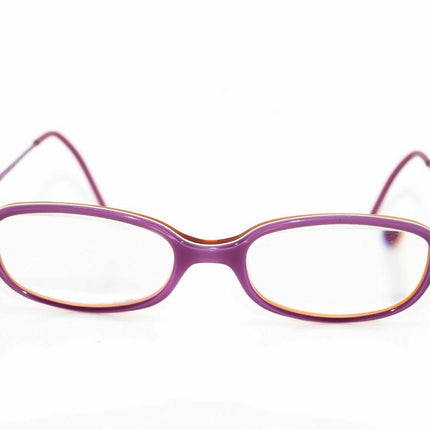 Ray-Ban Kids' Eyeglasses RB 1503T 3503 Purple Oval Frame 44[]16 120