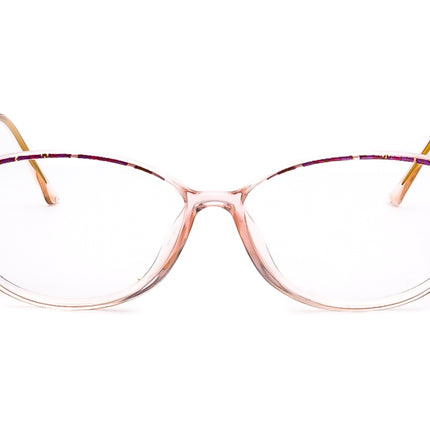 Silhouette Women's Eyeglasses SPX M 1912 /27 6052 Clear Oval Frame Austria 53[]12 130