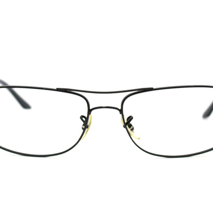Ray-Ban Men's Sunglasses RB 3273 006 Black Pilot Italy 57 mm