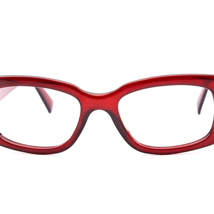 Ray-Ban Women's Sunglasses RB 4122 735/8G Red Rectangular 50 mm