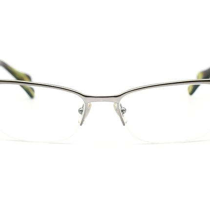 Dolce & Gabbana Women's Eyeglasses DD 5113 1139 Tortoise Half Rim Frame 52[]17 135