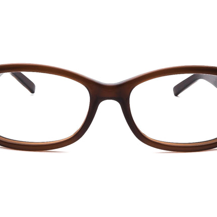 Kate Spade Women's Sunglasses DEE/S 01W0 Y6 Brown Tortoise Oval Italy 54 mm