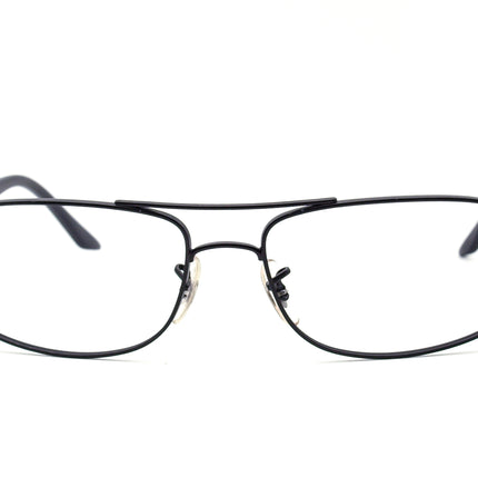 Ray-Ban Men's Sunglasses RB 3273 006 Black Pilot Italy 57 mm