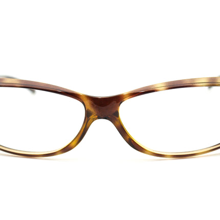 Ray-Ban Women's Sunglasses RB 4078 642 Tortoise Rectangular Italy 56 mm