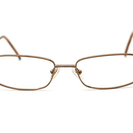 Coach Women's Eyeglasses Wendy Shiny Sand Rectangular Metal Frame 51[]16 135