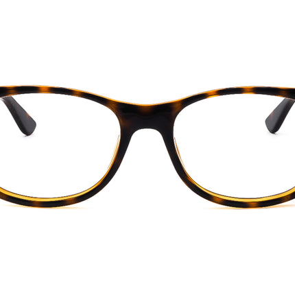 Ray-Ban Kids' Sunglasses RJ 9052S 152/73 Tortoise Horn Rim 47 mm