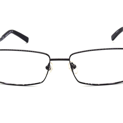 Michael Kors Eyeglasses MK 173M 033 Black Rectangular Metal Frame 55[]16 145