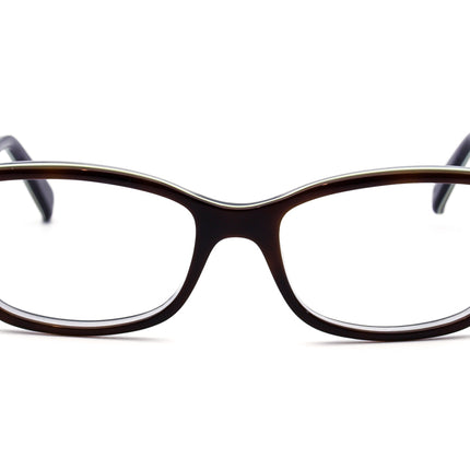 Oakley Women's Eyeglasses Junket OX1087-0252 Tortoise Sky Rectangular Frame 52[]17 138