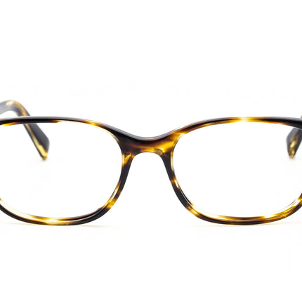 Warby Parker Eyeglasses Marshal 256 Tortoise Rectangular Frame 52[]17 145