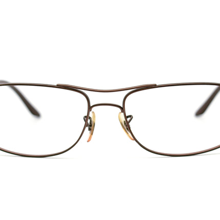 Ray-Ban Sunglasses RB 3273 012 Brown Aviator Italy 57 mm