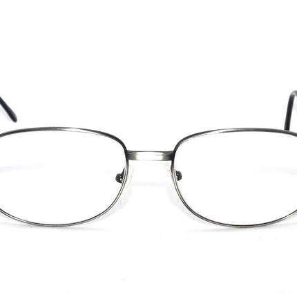 Modern Times Eyeglasses Platinum Comet Anti Silver Platinum Oval Metal Frame 52[]16 140