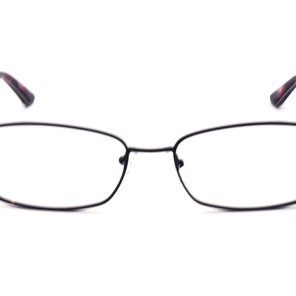 Vogue Women's Eyeglasses VO 3812-B 352 Black Rectangular Frame 53[]16 135