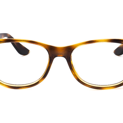 Ray-Ban Kids' Sunglasses RJ 9052S 152 Tortoise Horn Rim 47 mm
