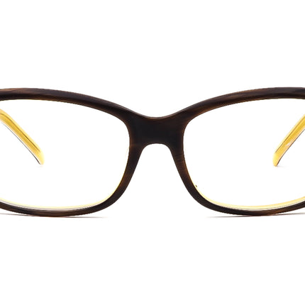 Kate Spade Women's Sunglasses MARLI/S DH2 Y6 Tortoise/Yellow Rectangular 53 mm