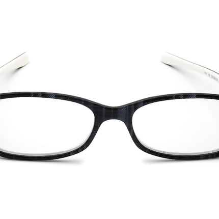 Oakley Women's Eyeglasses OX1035-0149 Scarf Black Plaid Gray Plaid Rectangular Frame 49[]15 135