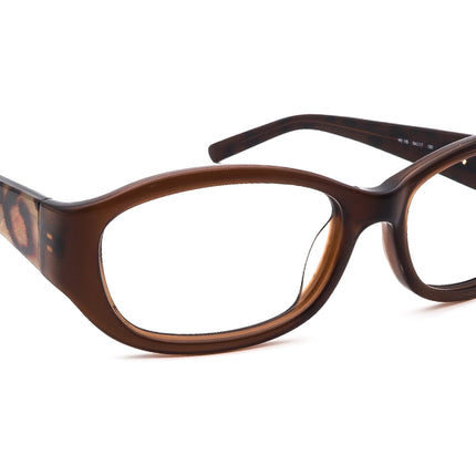 Kate Spade Women's Sunglasses DEE/S 01W0 Y6 Brown Tortoise Oval Italy 54 mm