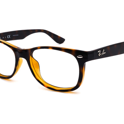 Ray-Ban Kids' Sunglasses RJ 9052S 152/73 Tortoise Horn Rim 47 mm