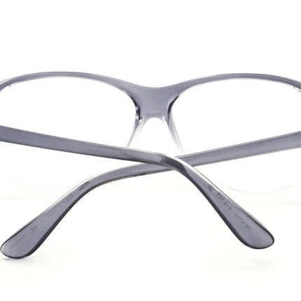 Ray-Ban Women's Sunglasses RB 4153 818 Gray Clear Fade Oval Italy 62 mm
