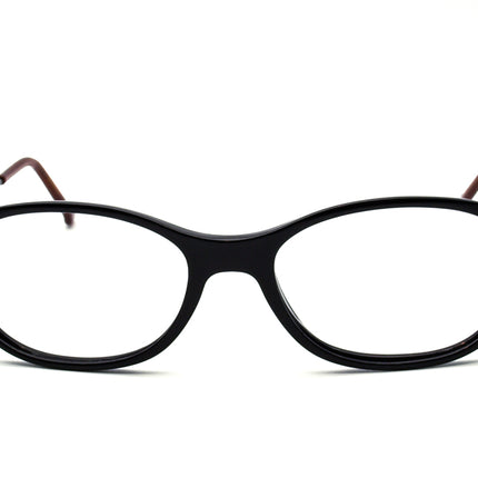 Lacoste Sunglasses Club 1328 4424 Black Oval France 53 mm