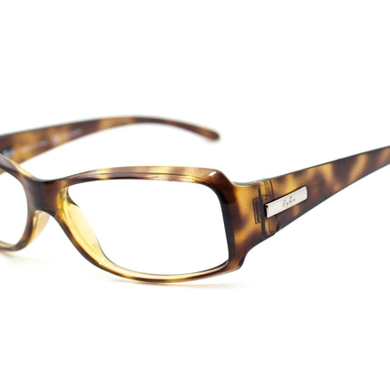 Ray-Ban Women's Sunglasses RB 4078 642 Tortoise Rectangular Italy 56 mm