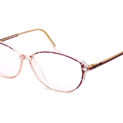 Silhouette Women's Eyeglasses SPX M 1912 /27 6052 Clear Oval Frame Austria 53[]12 130