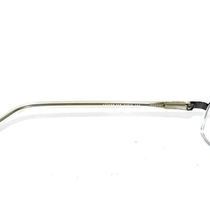 Vogue Women's Eyeglasses VO 3468 548 Silver/Clear Half Rim Frame Italy 51[]19 140