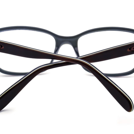 Oakley Women's Eyeglasses Junket OX1087-0252 Tortoise Sky Rectangular Frame 52[]17 138