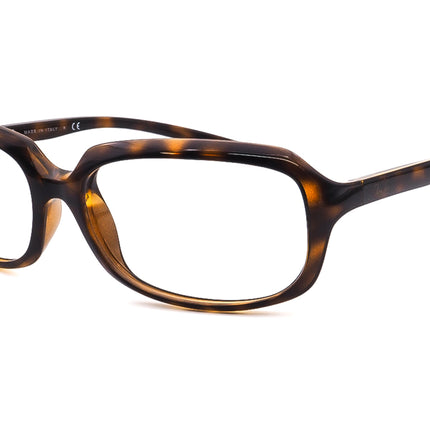 Ray-Ban Women's Sunglasses RB 4131 710 Tortoise Rectangular Italy 60 mm