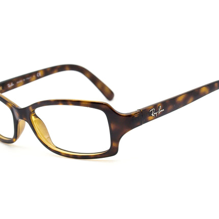 Ray-Ban Sunglasses RB 2130 902 Tortoise Rectangular Italy 54 mm