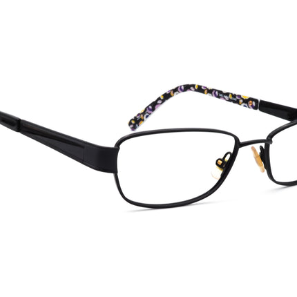 Kate Spade Women's Eyeglasses MELINDA 0X40 Black Rectangular Frame 50[]16 135