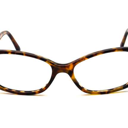Versace Women's Eyeglasses 3207 5116 Glitter Glitter Tortoise Rectangular Frame Italy 52[]16 140