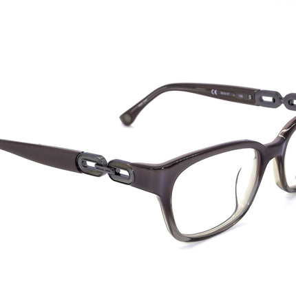 Michael Kors Women's Eyeglasses MK869 039 Gray Rectangular Frame 51[]17 135