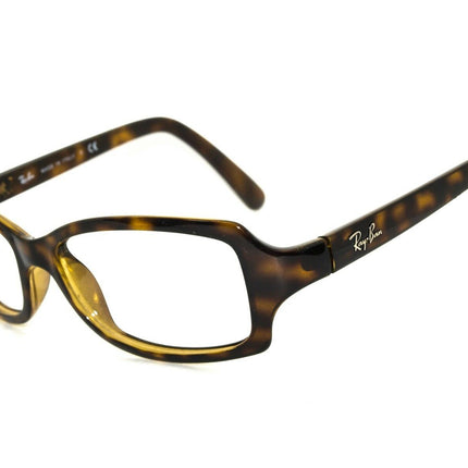 Ray-Ban Sunglasses RB 2130 902 Tortoise Rectangular Italy 54 mm