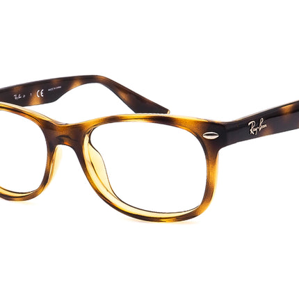 Ray-Ban Kids' Sunglasses RJ 9052S 152 Tortoise Horn Rim 47 mm
