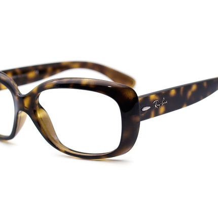 Ray-Ban Women's Sunglasses RB 4101 Jackie Ohh 710 Tortoise Square Italy 58 mm