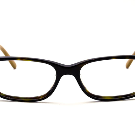 Lacoste Eyeglasses L3606 214 Tortoise & Brown Rectangular Frame 49[]16 130