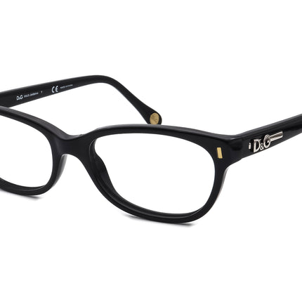Dolce & Gabbana D&G 1205 501 Horn Rim Sunglasses 52