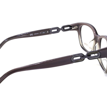 Michael Kors Women's Eyeglasses MK869 039 Gray Rectangular Frame 51[]17 135