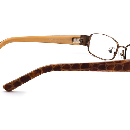 Kate Spade Women's Eyeglasses Fatima 0UJ6 Brown Rectangular Frame 53[]16 135