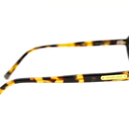 Michael Kors Women's Eyeglasses MK513 078 Tortoise Oval Frame Italy 51[]17 135