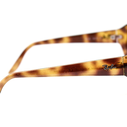 Ray-Ban Women's Sunglasses RB 4061 642/57 Tortoise Oval Italy 54 mm