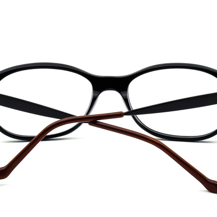 Lacoste Sunglasses Club 1328 4424 Black Oval France 53 mm