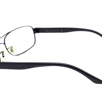 Ray-Ban Men's Sunglasses RB 3273 006 Black Pilot Italy 57 mm