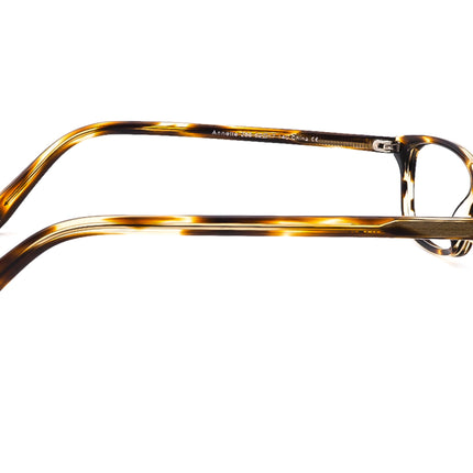 Warby Parker Eyeglasses Annette 256 Tortoise Rectangular Frame 52[]17 140