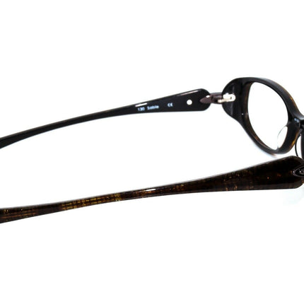Oakley Women's Eyeglasses Pendant 4.0 Sable Brown Wrap Frame 52[]16 130