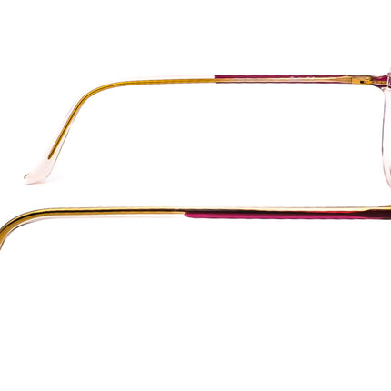 Silhouette Women's Eyeglasses SPX M 1912 /27 6052 Clear Oval Frame Austria 53[]12 130