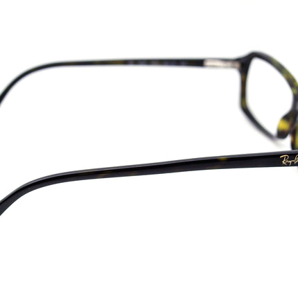 Ray-Ban Women's Eyeglasses RB 5235 2012 Tortoise Rectangular Frame 52[]15 140