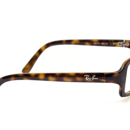 Ray-Ban Sunglasses RB 2130 902 Tortoise Rectangular Italy 54 mm
