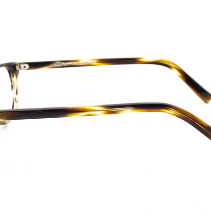 Warby Parker Eyeglasses Marshal 256 Tortoise Rectangular Frame 52[]17 145